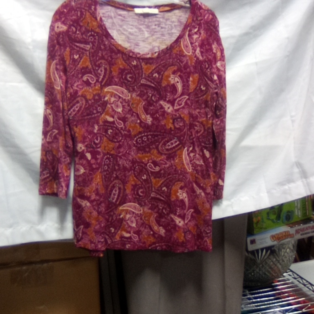 Farmers market top sz small